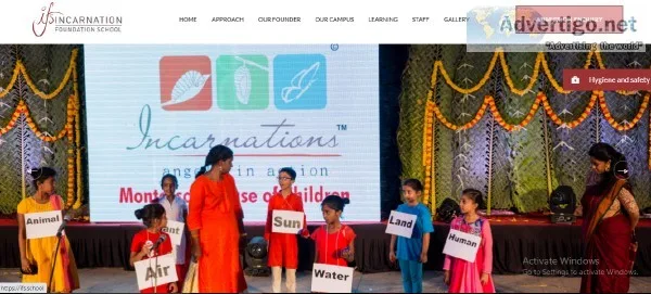 best nursery school in bangalore