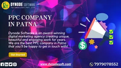 Best Digital Marketing Agency in Patna - Dynode Software  SEO PP