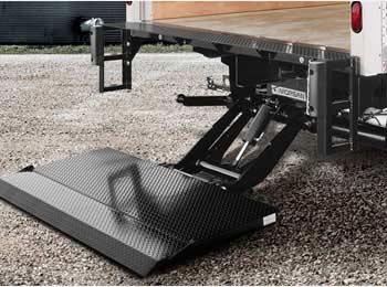 Lalit Hydraulic System - Tail Gate Manufacturer and Suppliers