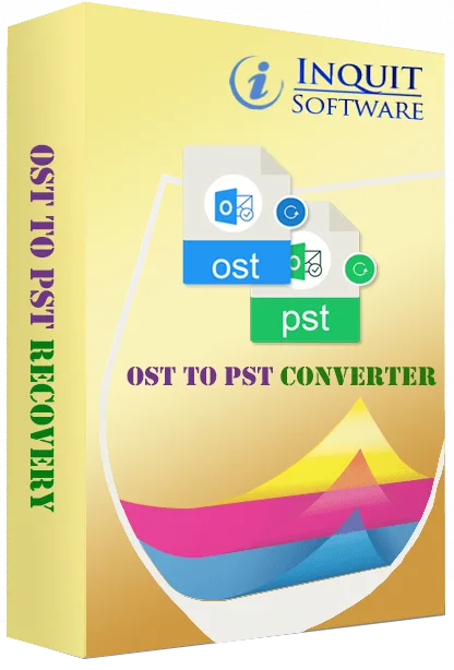 Exchange ost to pst converter