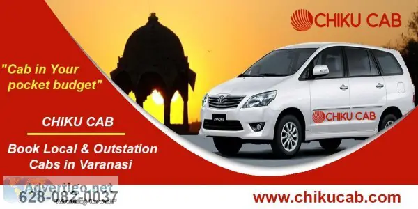 Chiku Cab offers an affordable car rental service.