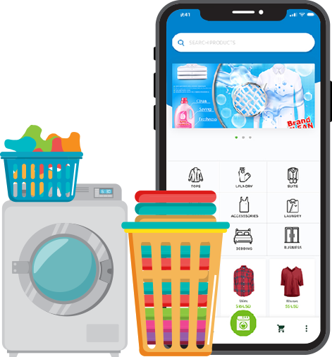 On-Demand Laundry App Development Company  Narola Infotech