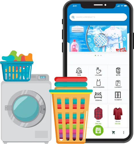 On-Demand Laundry App Development Company  Narola Infotech