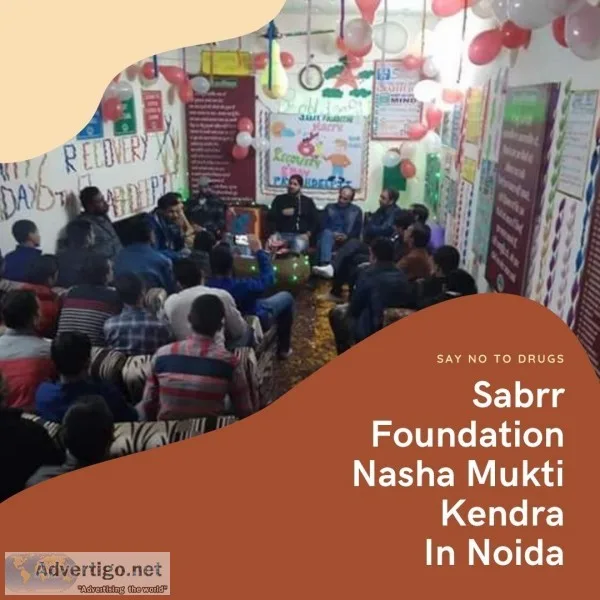 Nasha mukti kendra in noida