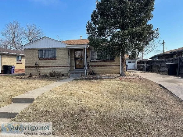WOnderful single family home