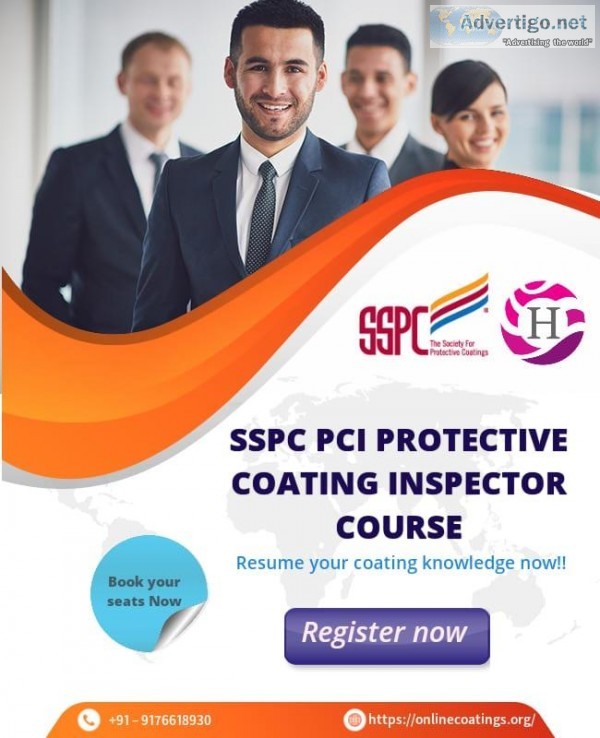 SSPC  SSPC Online Courses  SSPC Inspectors  FROSIO Inspectors