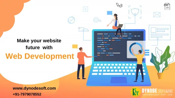 Top Website Designing Company In Patna Bihar - Dynode Software