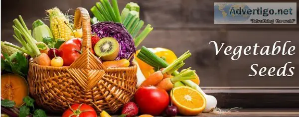 Buy Vegetables Seeds Online in India at Best Price