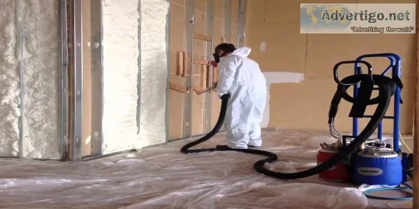 Affordable Spray Foam Insulation Services in Richmond Hill