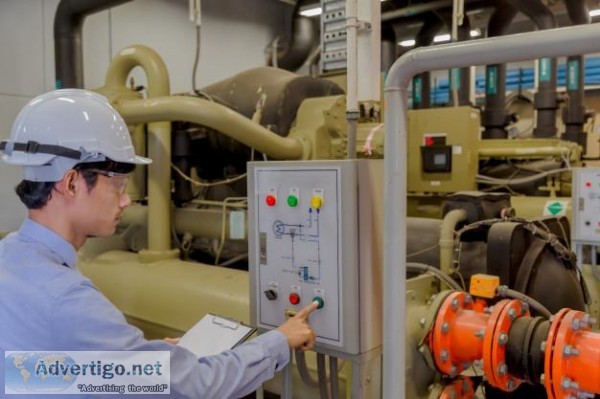 Common issues with cooling tower and solutions