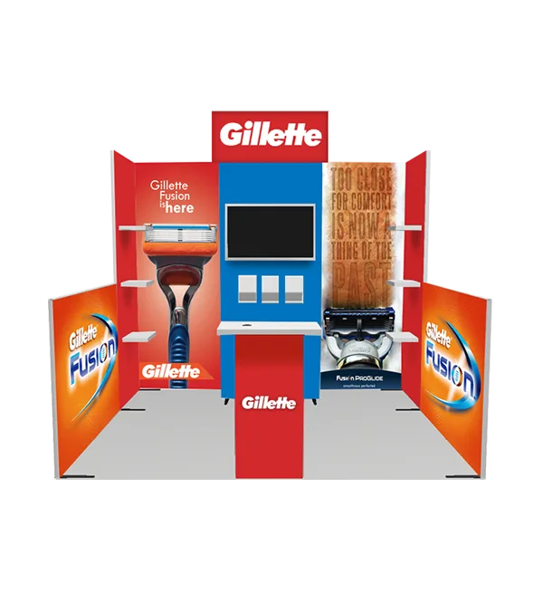Trade show Display Supplies - Booths Banners and Table Cover