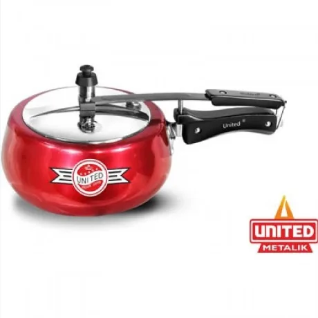 UNITED ROYAL PRESSURE COOKER 3 LTR
