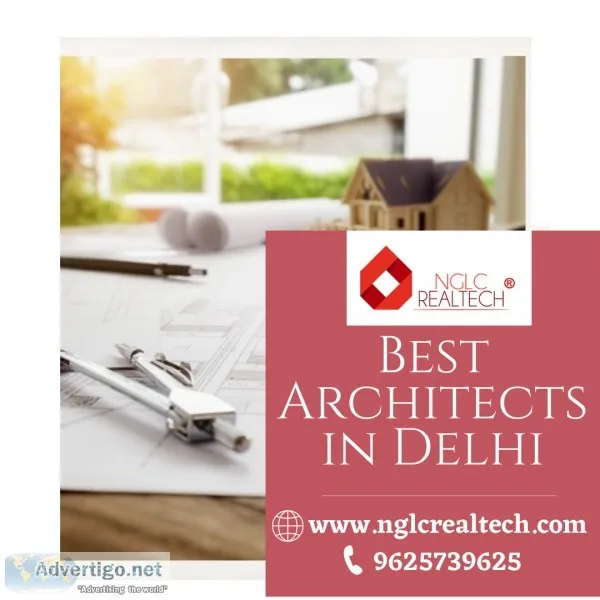 Why you Should Hire A Best Architect in Delhi