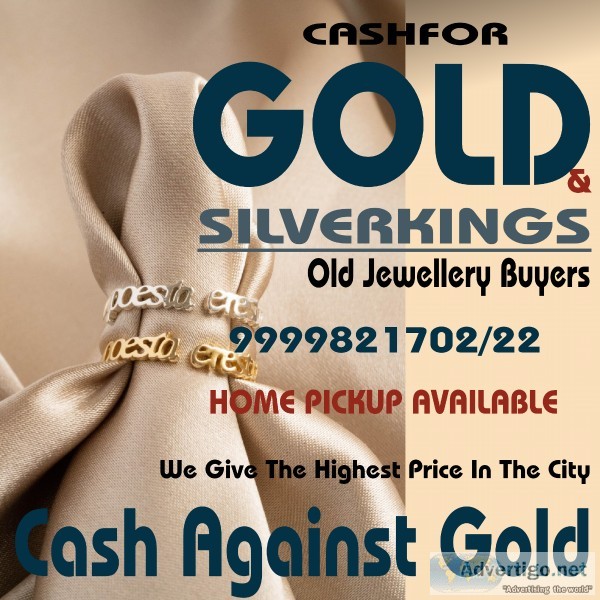 Selling old silver in govind puri