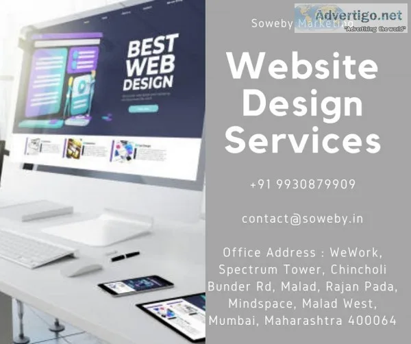 Best Web Design Company in Mumbai