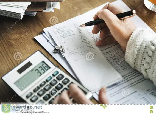 Edmonton accounting services