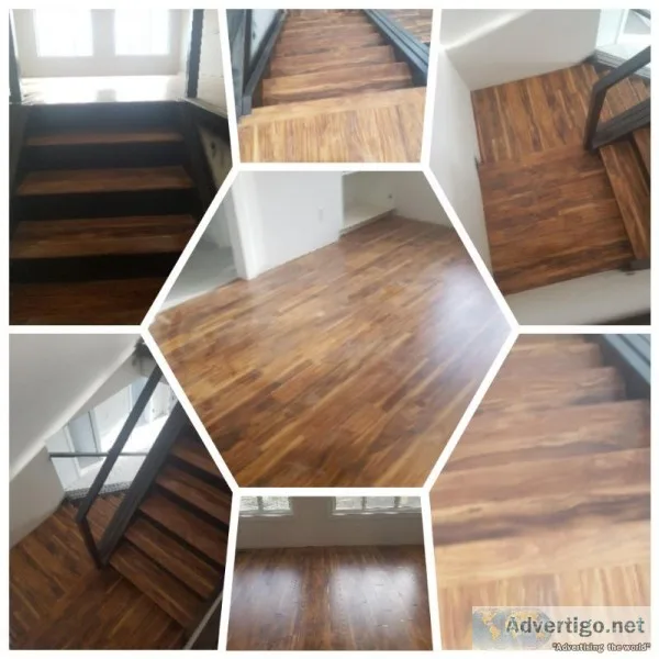 Floor installar