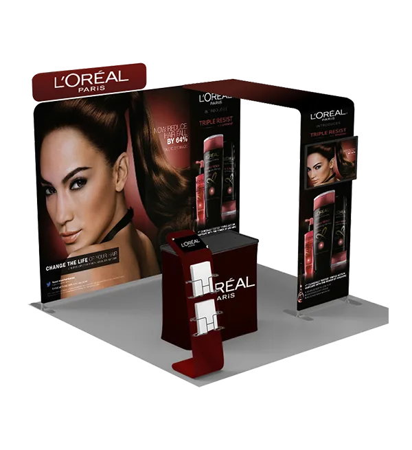 Trade show Booth Trade Show Displays Booth Packages