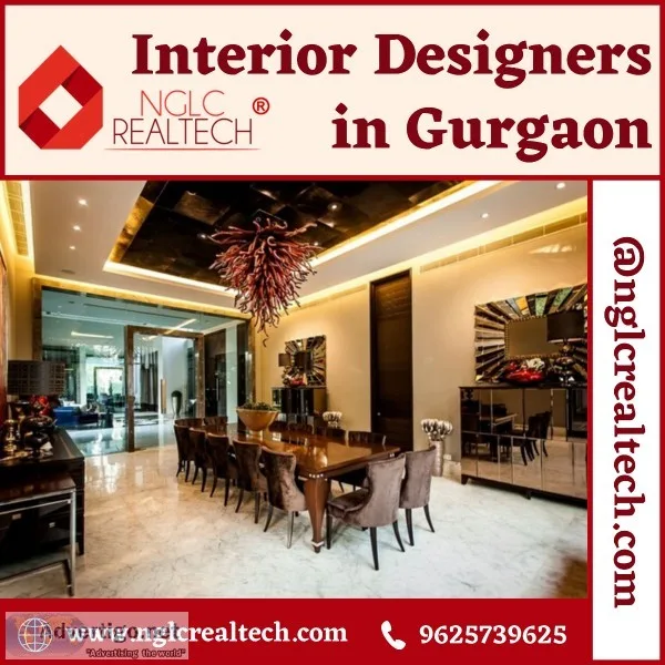 Interior Designers in Gurgaon