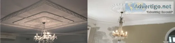 Best Damage Ceiling Repair Service in Perth