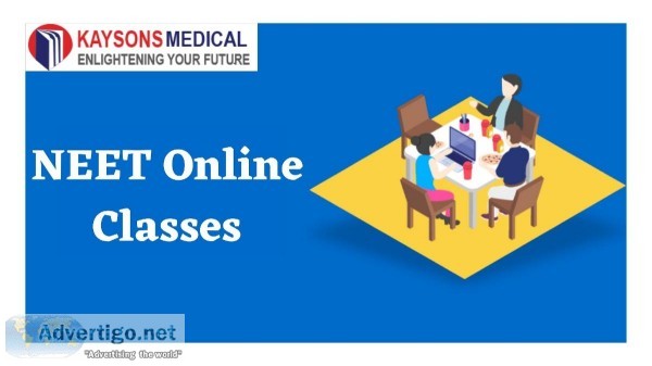 NEET online classes