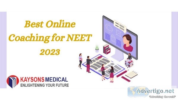 Best Online Coaching for NEET 2023