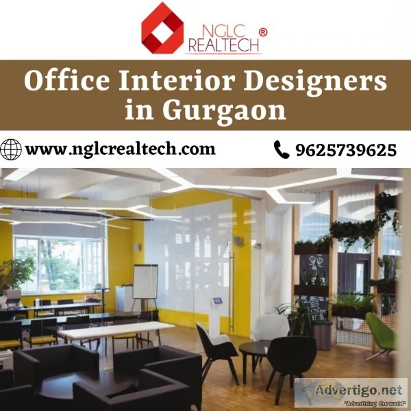Office Interior Designers in Gurgaon