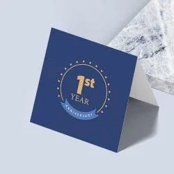 Best Handmade Anniversary Note Cards