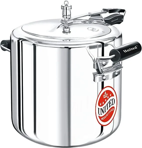 UNITED PRESSURE COOKER 60 LTR