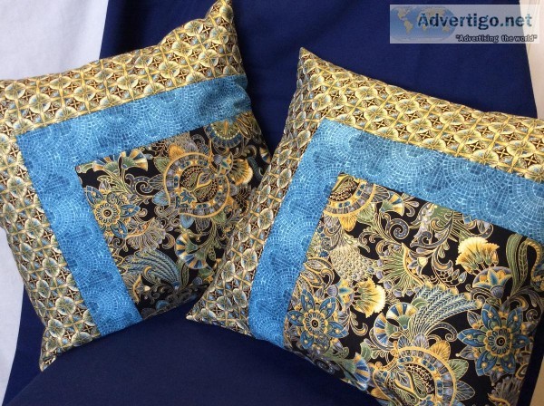 Elegant Decorative Accent Pillows