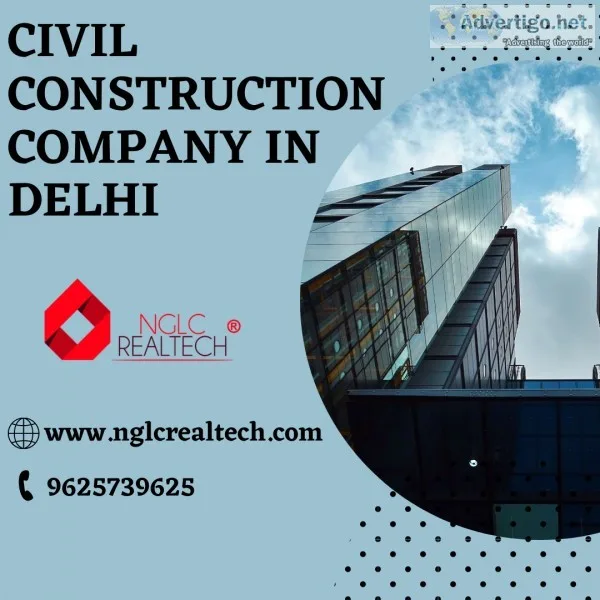 Always HireRight Civil Construction Company in Delhi