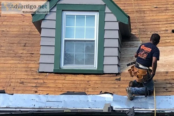 Roof Leak Repair in Wayne NJ