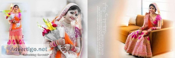 Canvera Album Designing in India