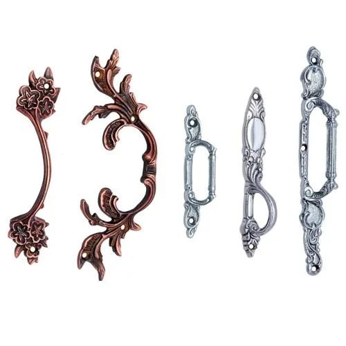 High Quality Antique Brass Cabinet Pulls