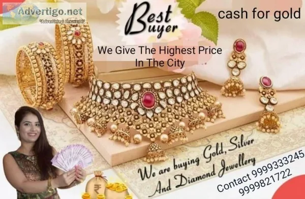Cash for silver in Vikas Nagar