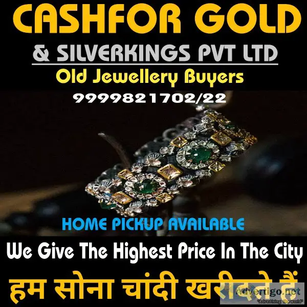 Gold Buyer In Gaziabad