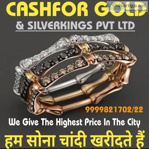 Sell your old gold pieces