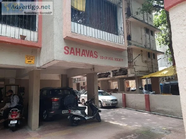 Flat for immediate sale