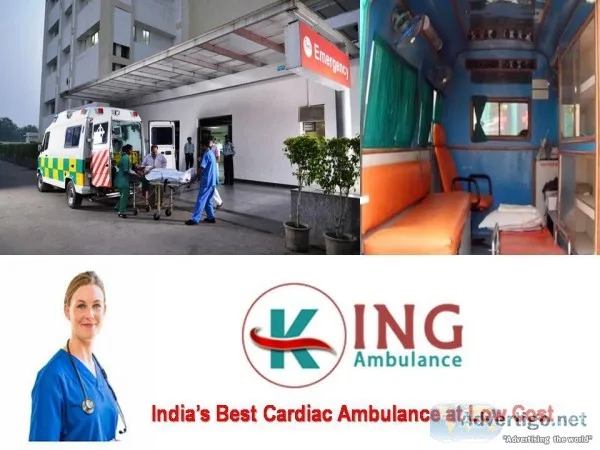 King Road Ambulance in Delhi- The Ultimate Option For Local Pati
