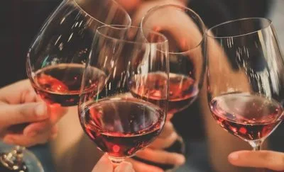 Wine, clothes, etc