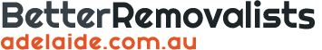 Better Removalists Adelaide