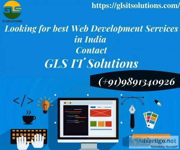 Looking for Best Web Development Services In India