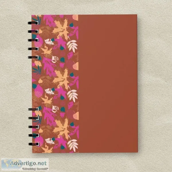 Buy Personalised Folder Notebooks Online