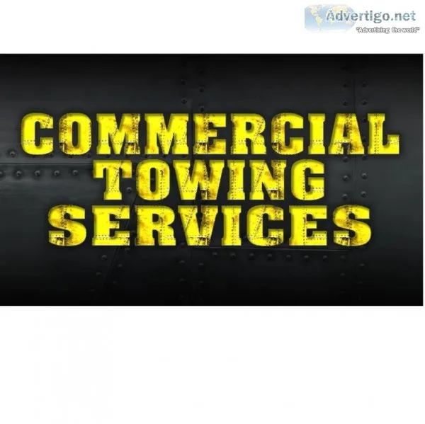 Commercial Towing Services