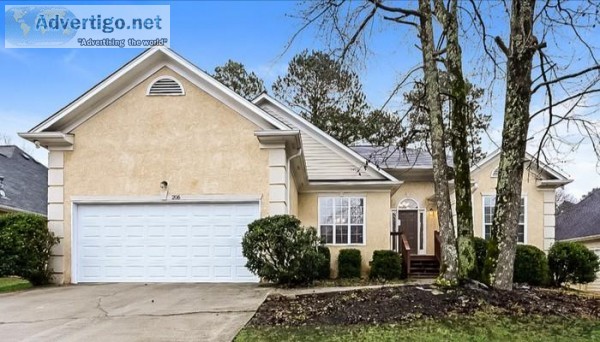 206 Eagles Crest Ct McDonough GA 30253