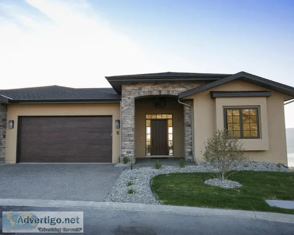 Custom Home Builders Kelowna
