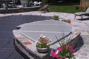 Custom Hot Tub Covers