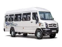 20 seater & 29 seater mini bus ac & non ac in mumbai