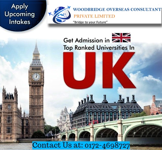 Uk a perfect study destination for indian students