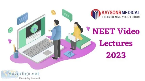 NEET video lectures 2023